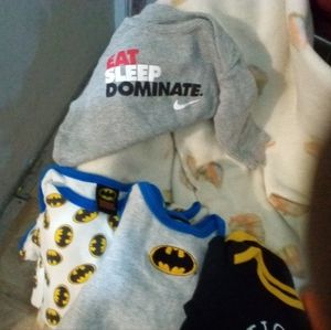 Baby boy 3-6 months onezies